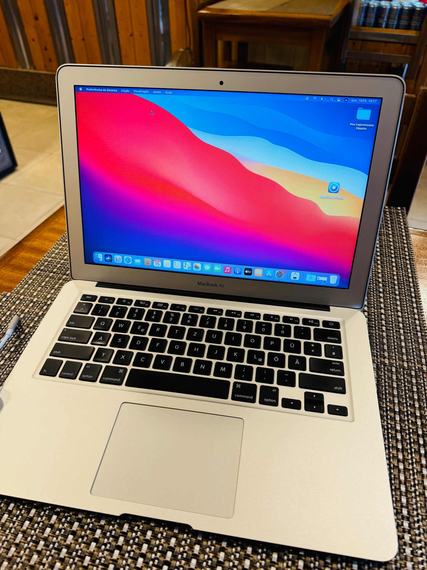 Apple macbook air
