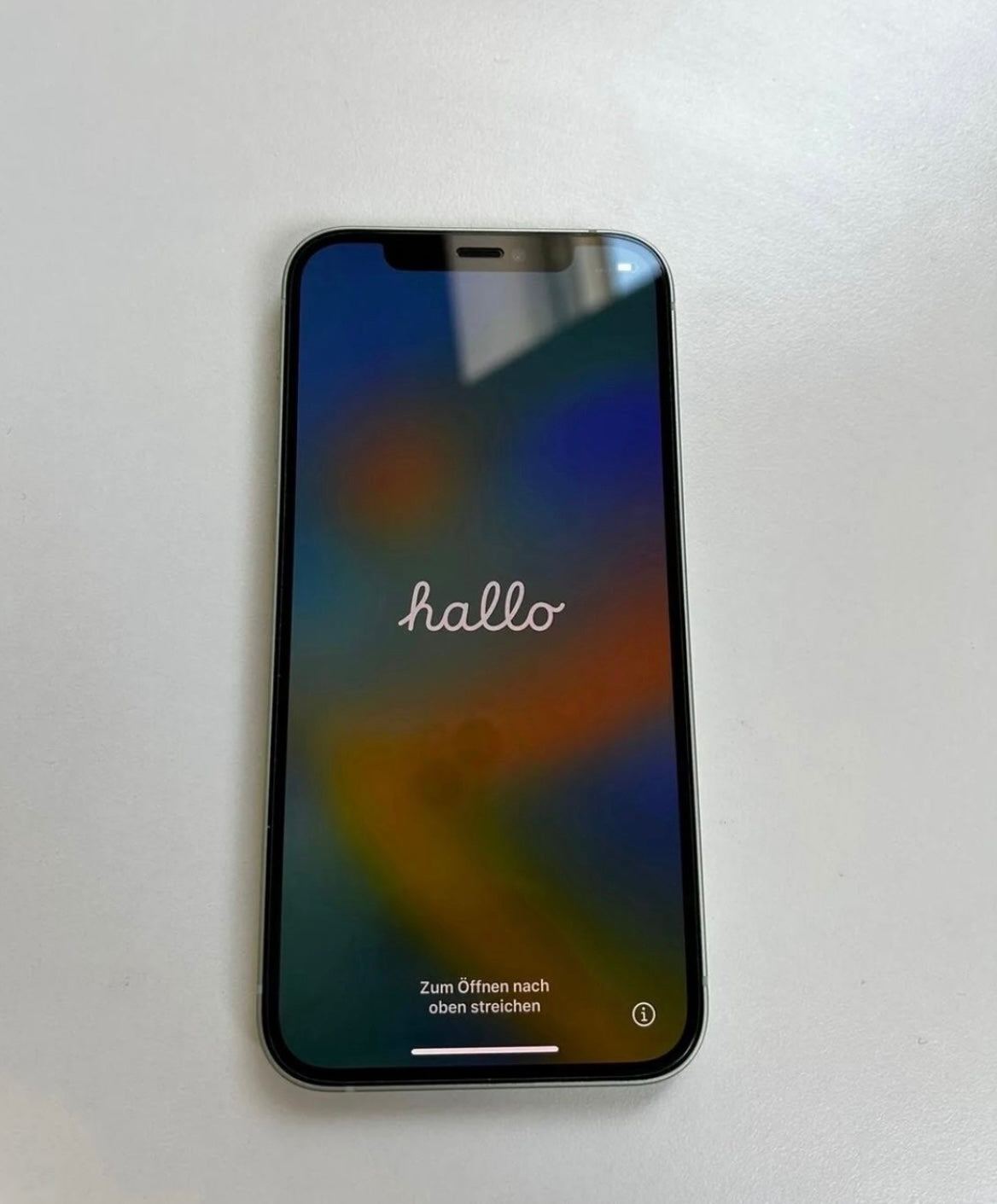 iPhone 12 (64GB) Akku 98%