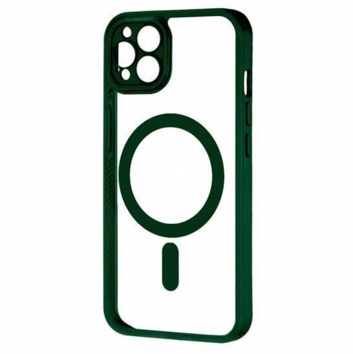 iPhone 13 Pro Max Silicone MagSafe Protective Case