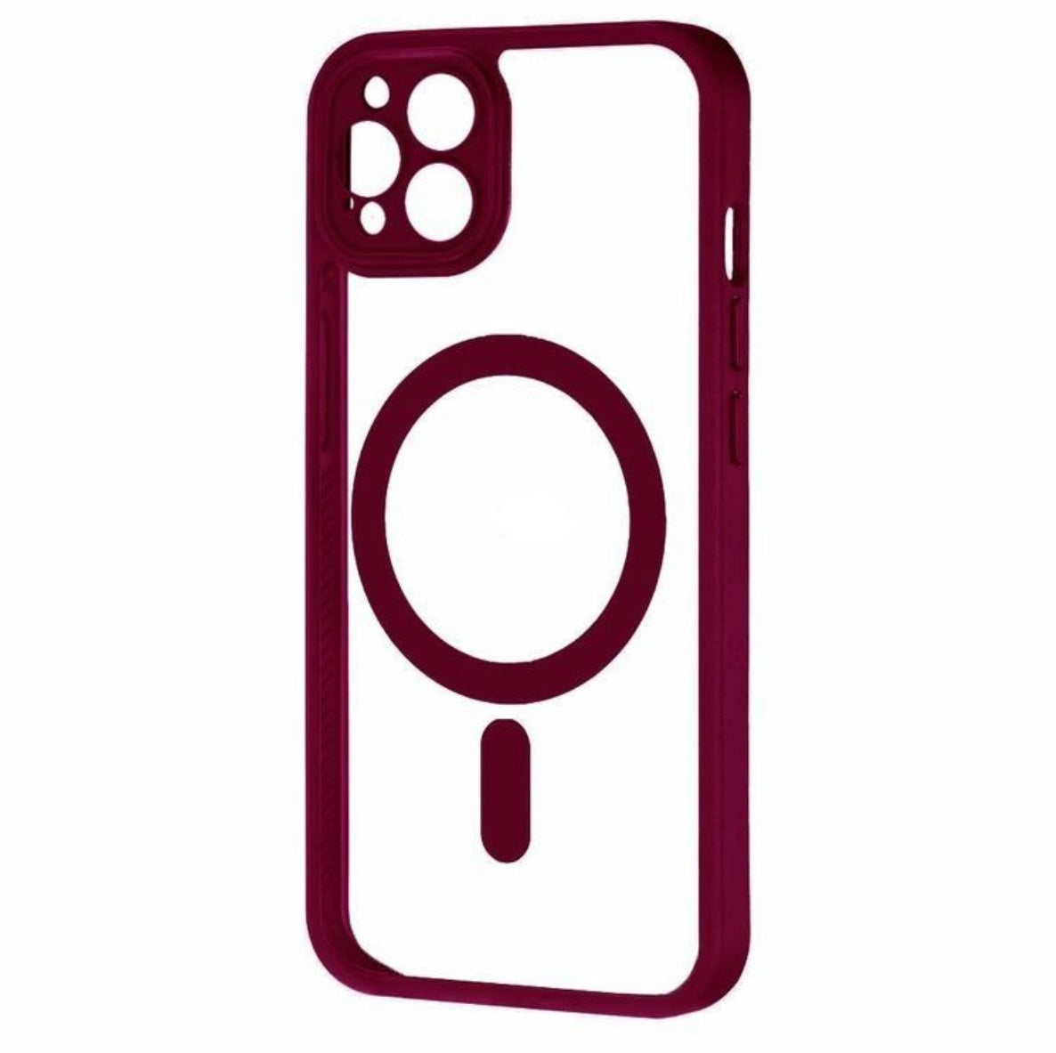 iPhone 13 Pro Max Silicone MagSafe Protective Case