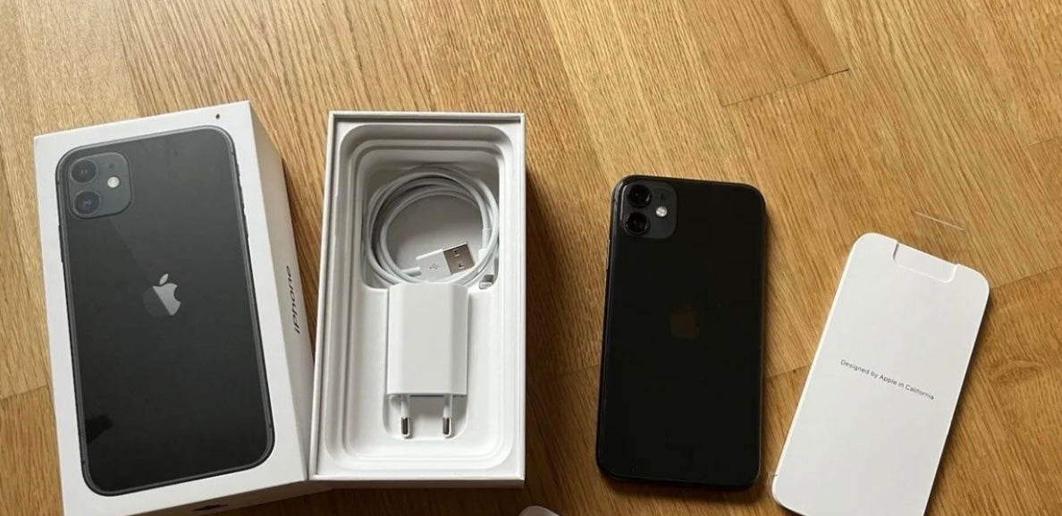 iPhone 11 (64GB)