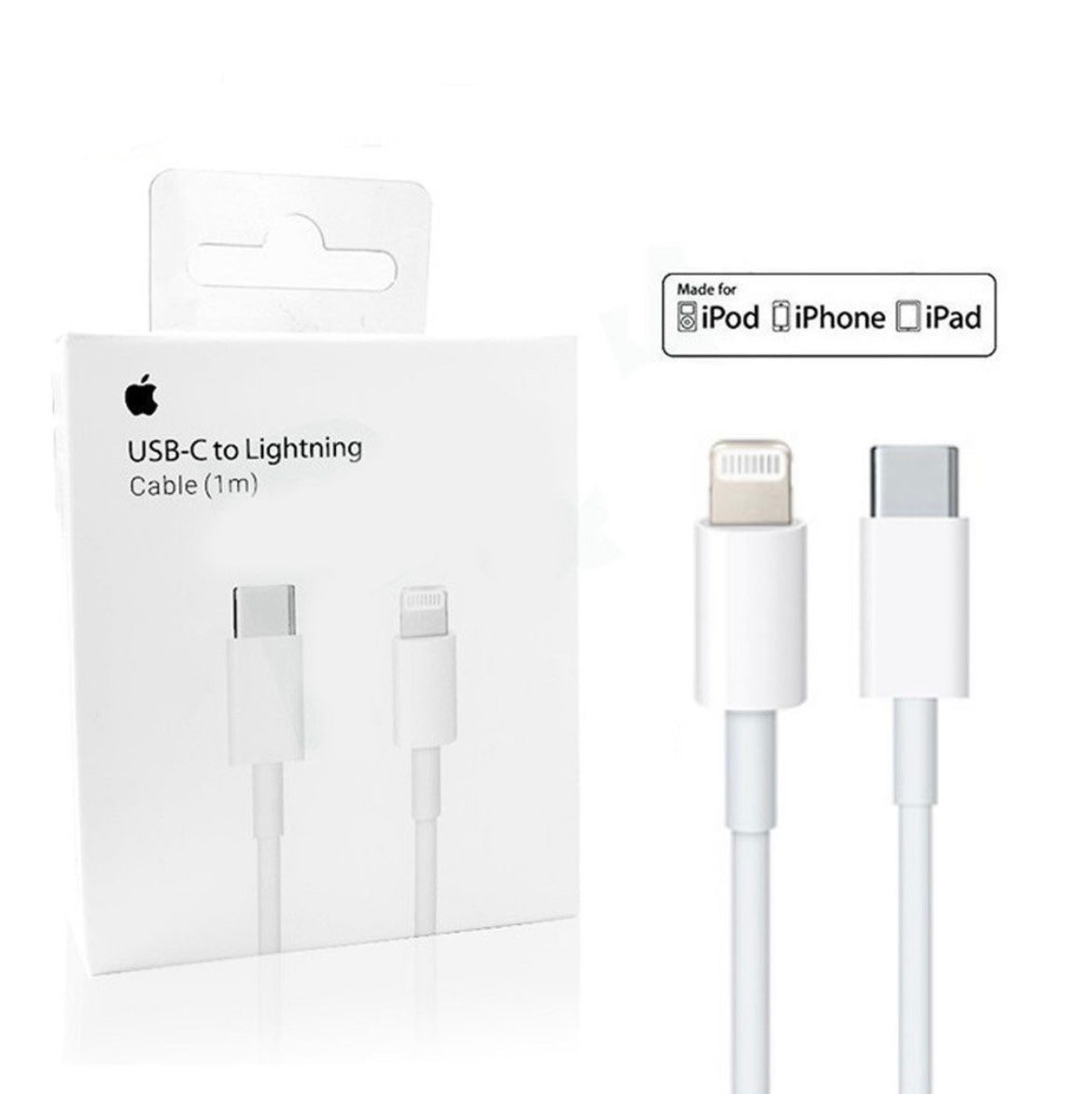 Original Apple Lightning USB C Charger