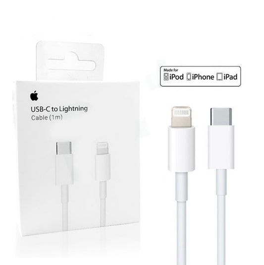 Original Apple Lightning USB C Charger