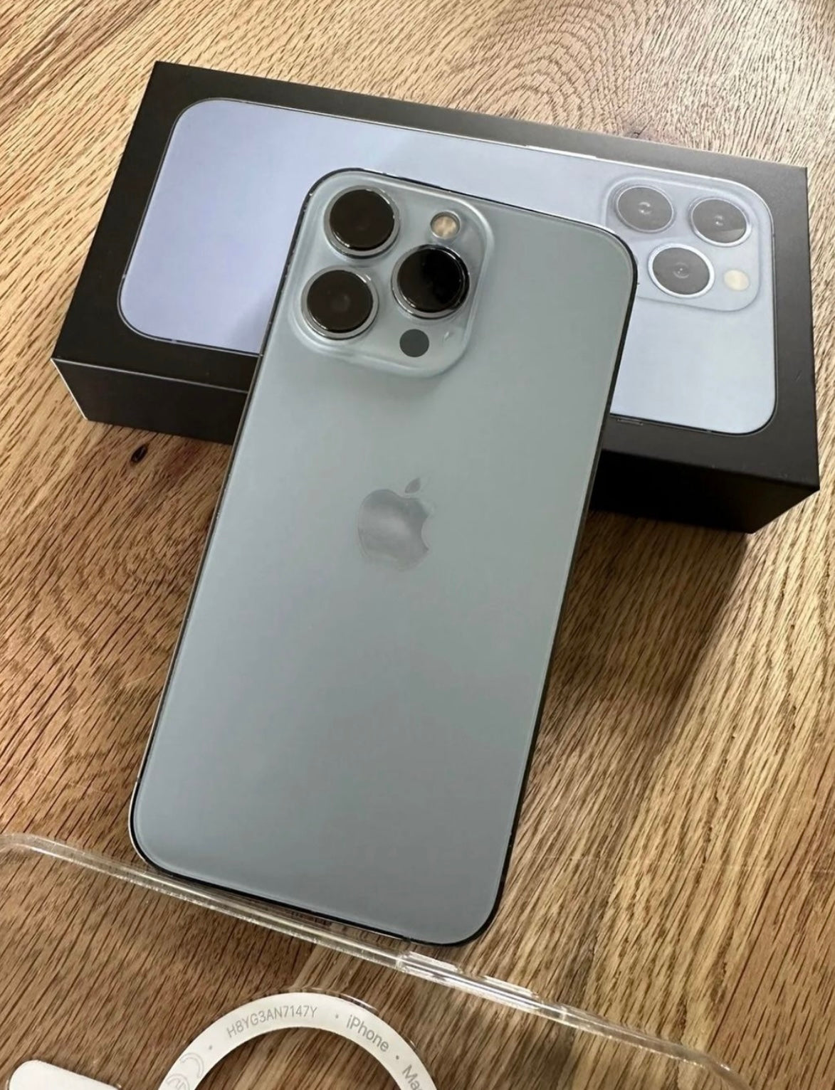iPhone 13 Pro (256GB)