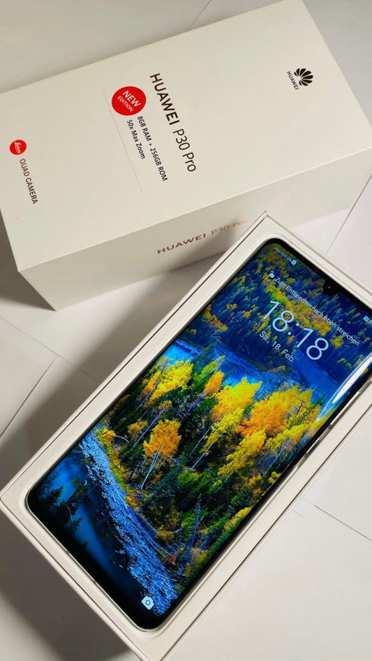 Huawei P30 Pro / 256Gb / New edition