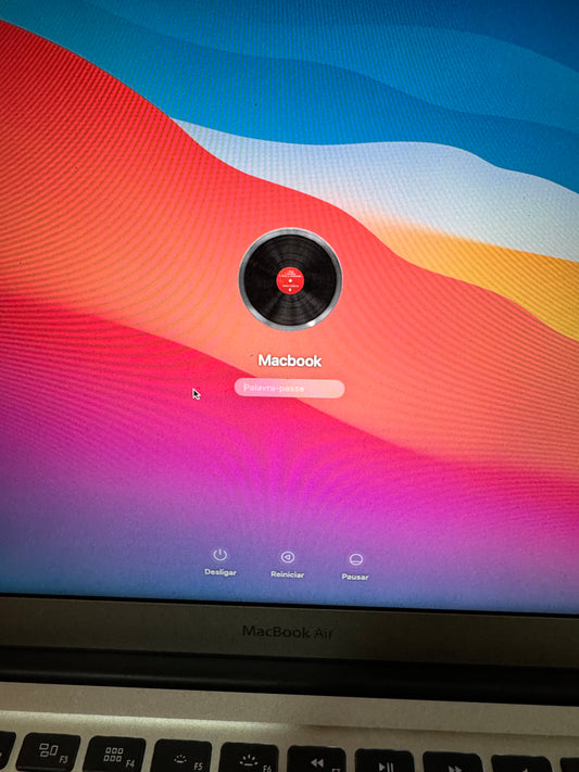 Apple macbook air