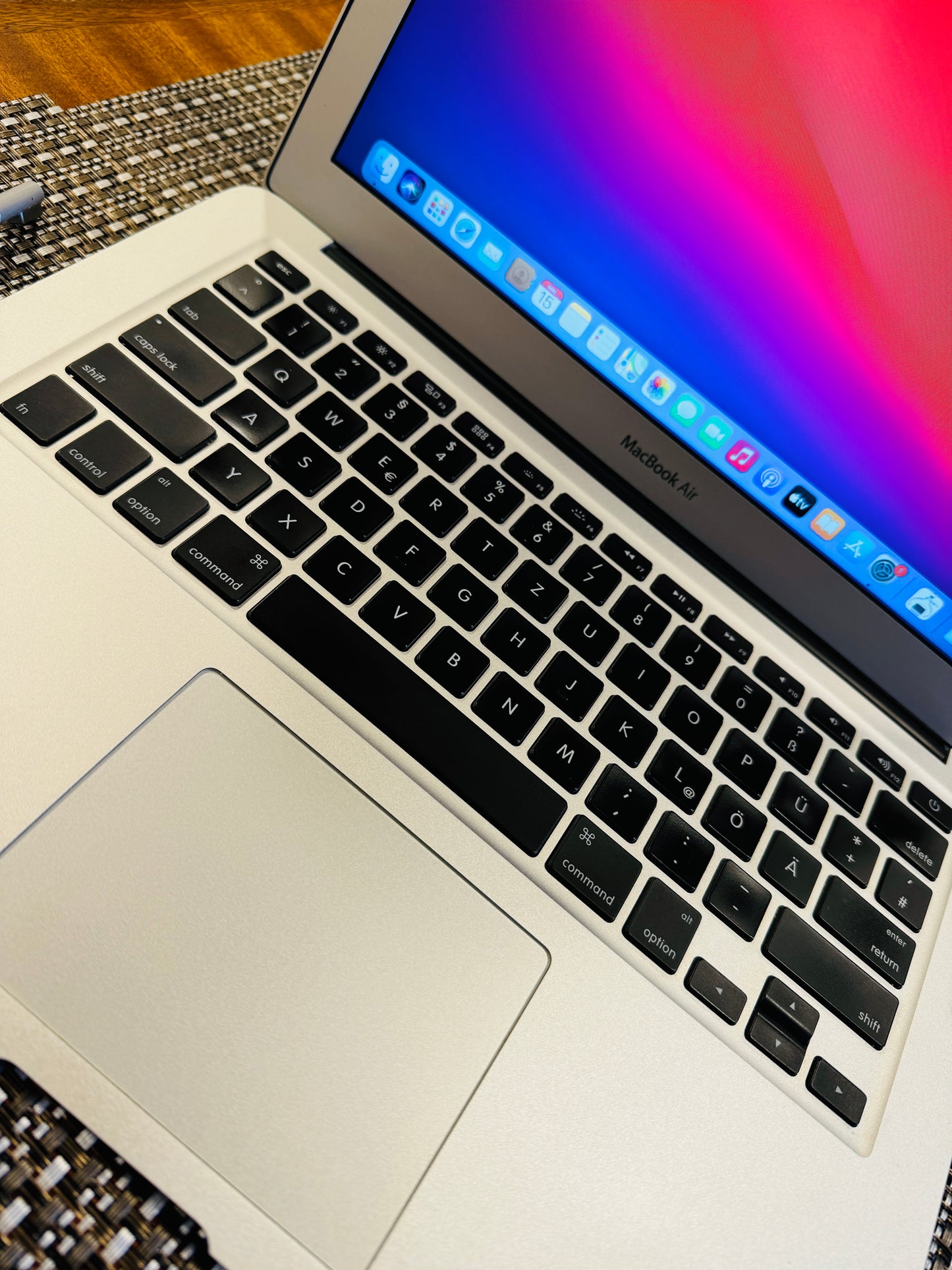 Apple macbook air