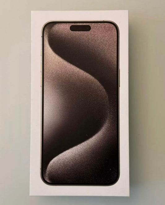 iphone 15 pro Max (256gb)
