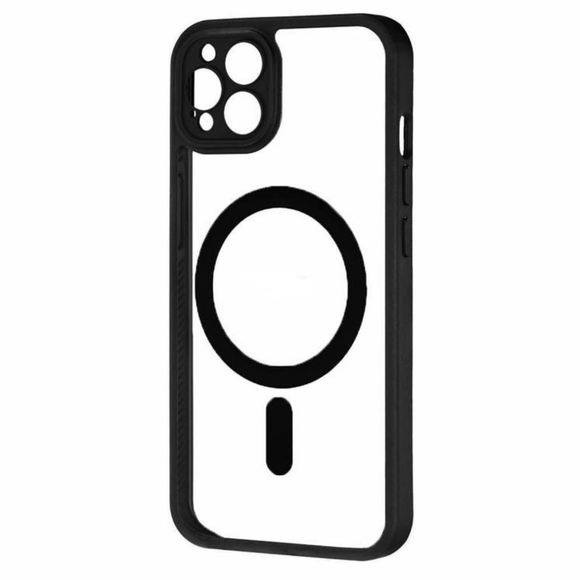 iPhone 13 Pro Max Silicone MagSafe Protective Case