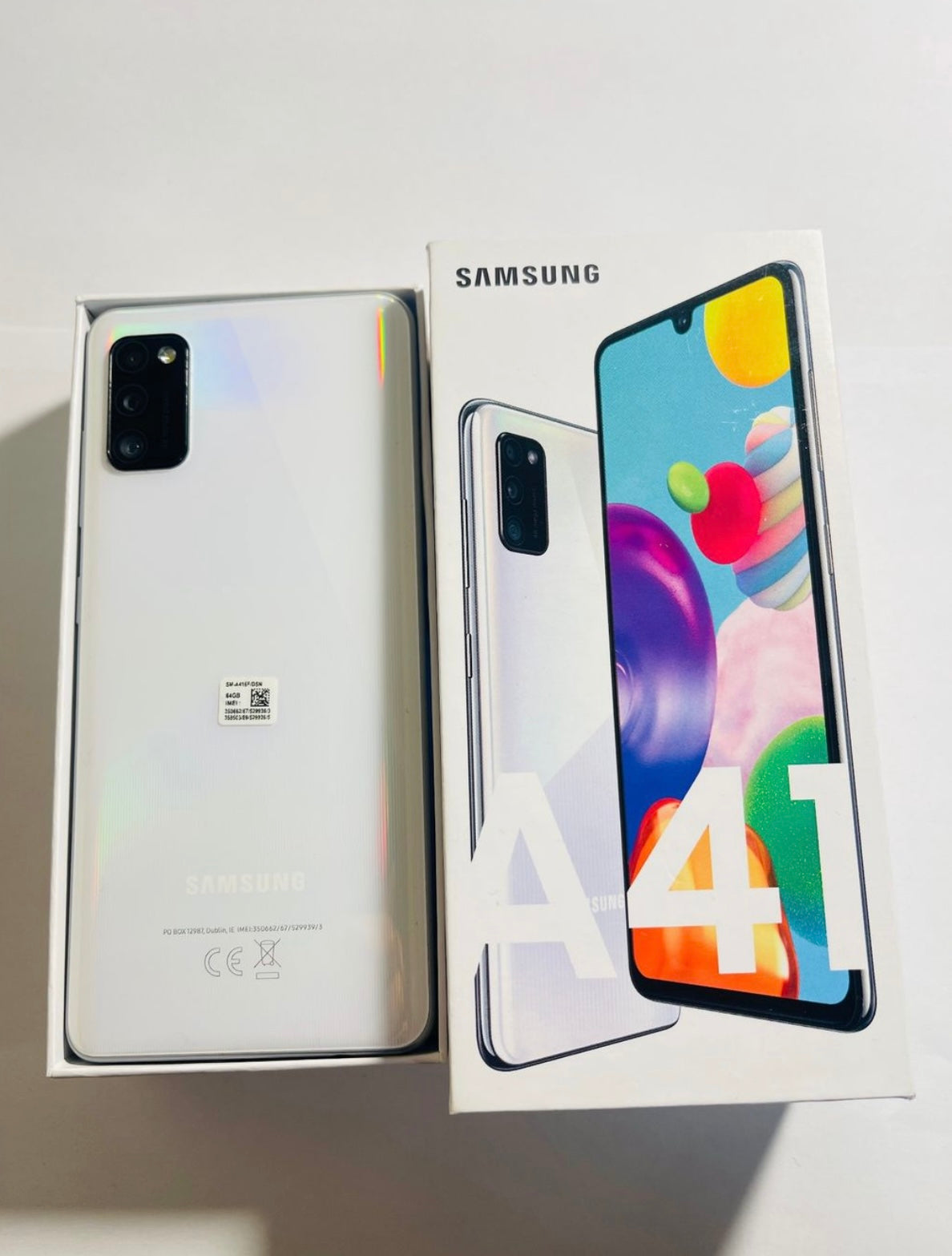 Samsung A41 64gb
