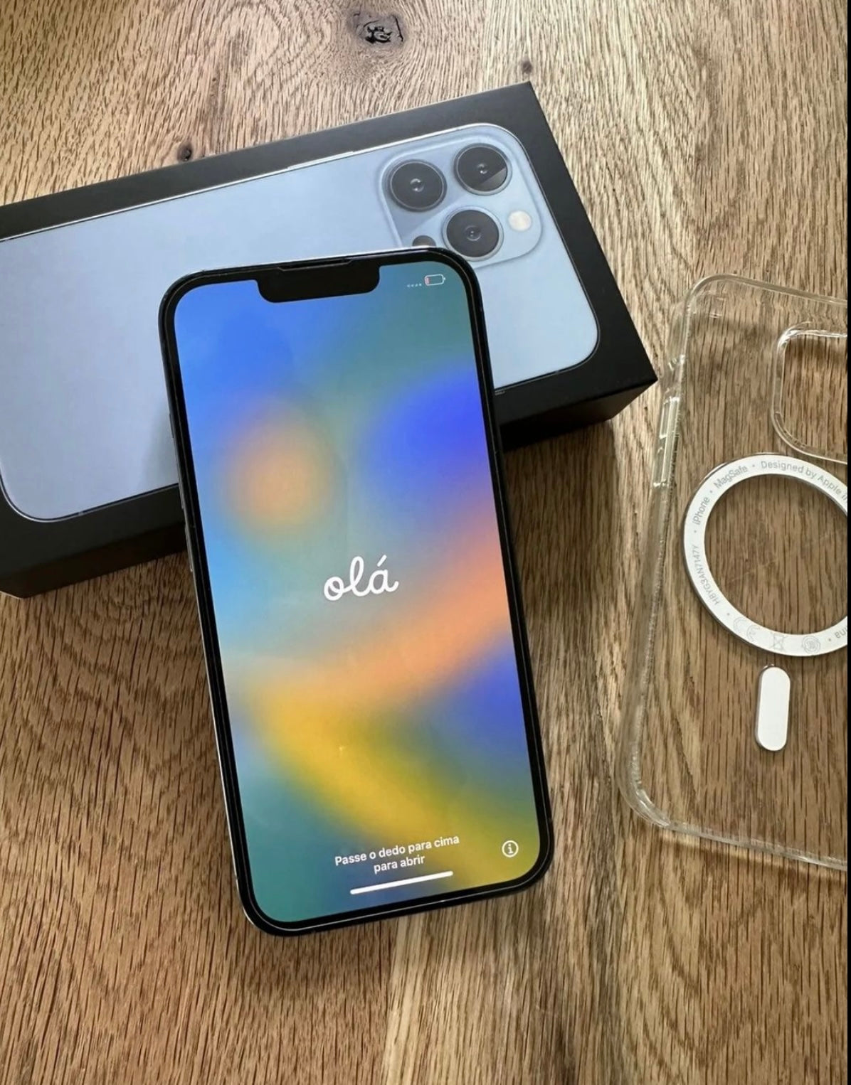 iPhone 13 Pro (256GB)