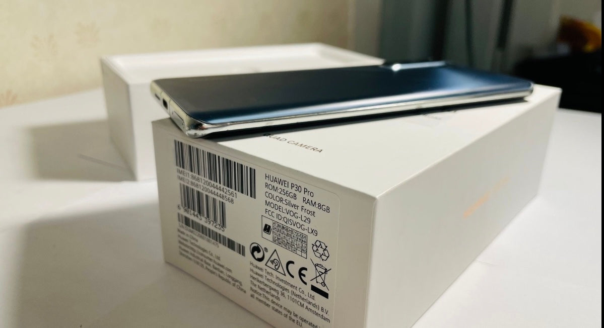Huawei P30 Pro / 256Gb / New edition