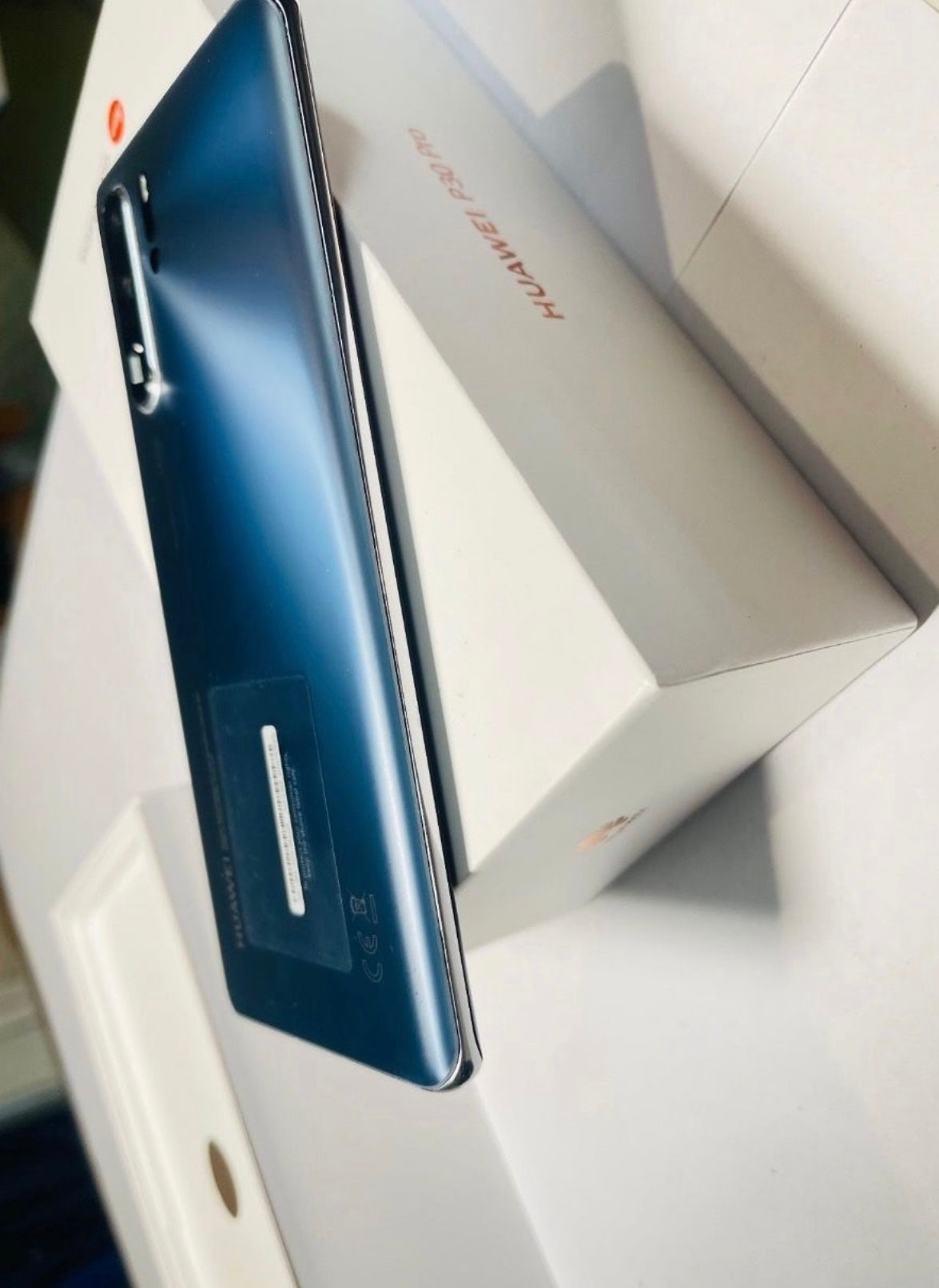 Huawei P30 Pro / 256Gb / New edition