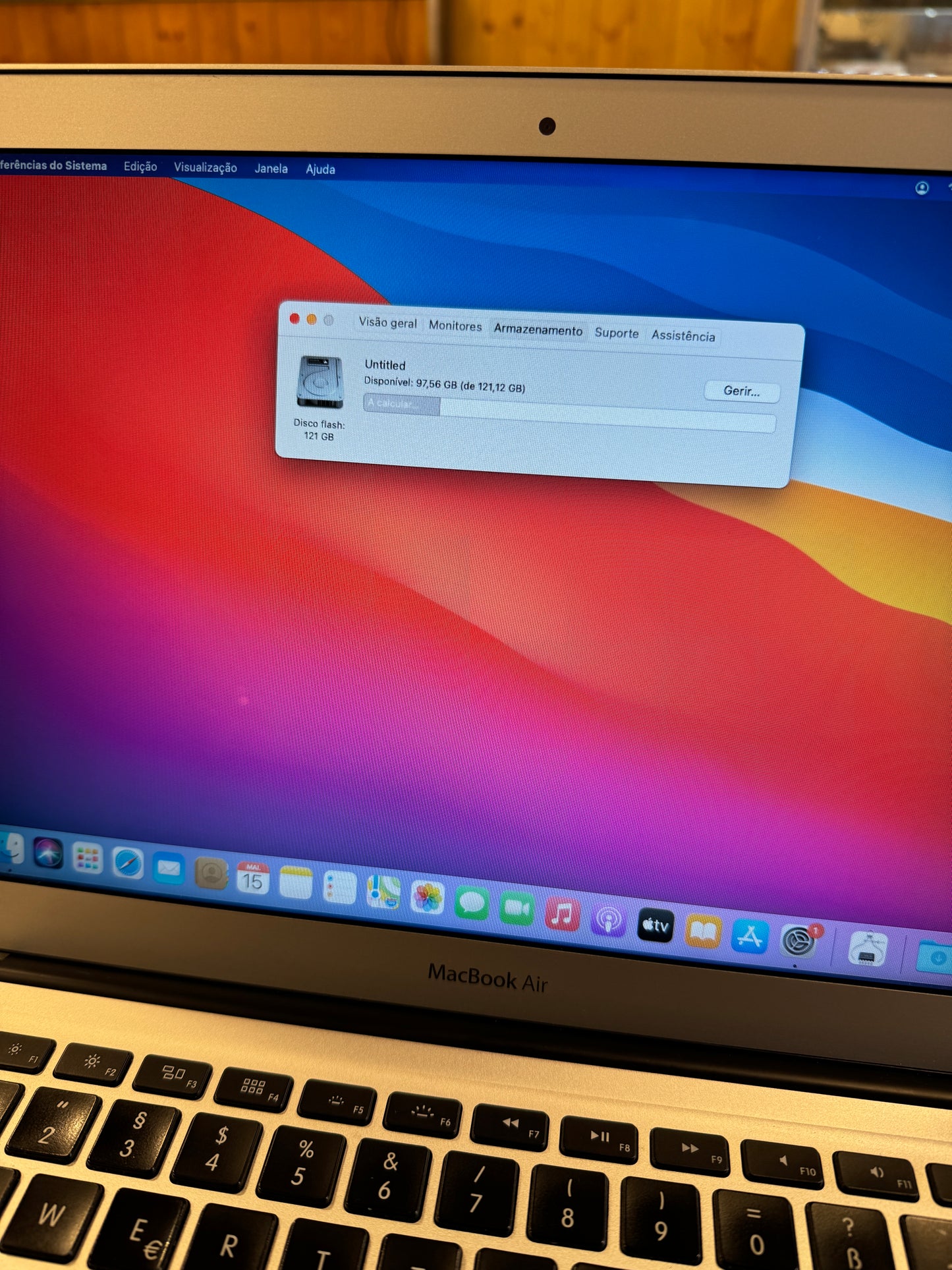 Apple macbook air