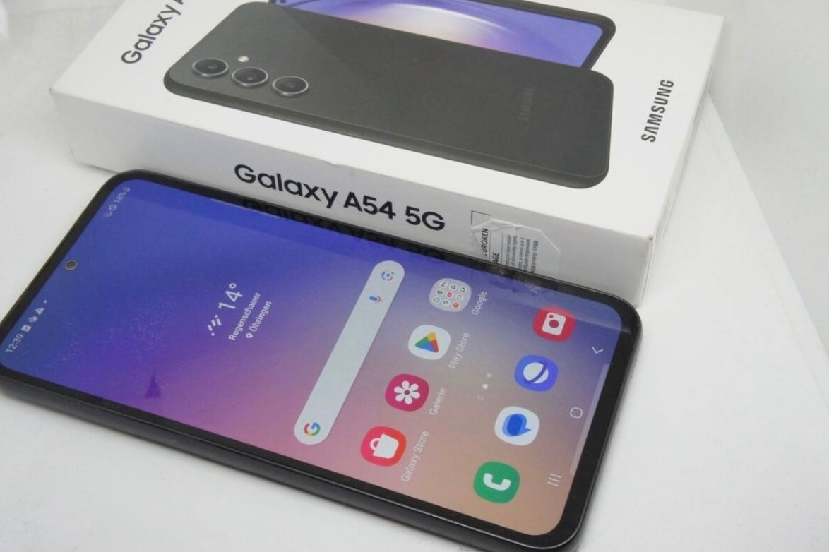 Samsung A54 5G Top Condition 128GB RAM