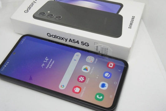 Samsung A54 5G Top Condition 128GB RAM