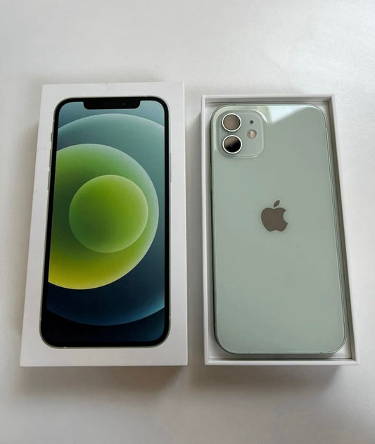 iPhone 12 (64GB) Akku 98%