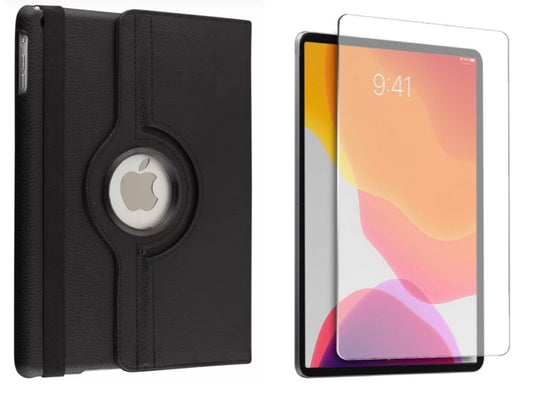 Case iPad Pro 10.5 / ipad air Premium Flip 360 with glass