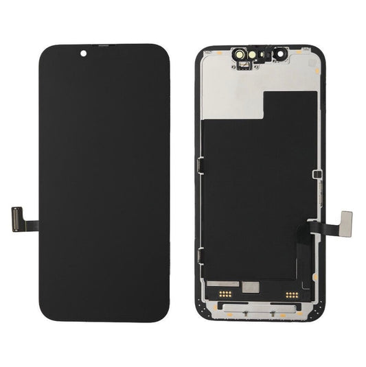 iPhone 15 LCD incell + tool kit + tempered glass